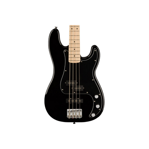 FENDER ELECTRIC BASS - SQUIER PRECISION BASS AFFINITY SERIES PJ BLACK