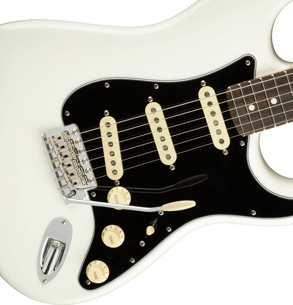 FENDER ELECTRIC GUITAR/ AMERICAN PERFORMER Stratocaster/ WHITE