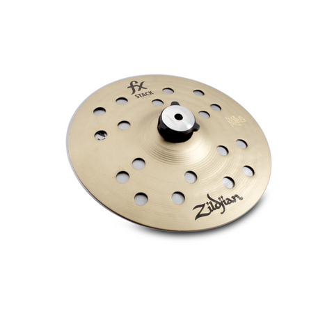 PLATILLO ZILDJIAN FX STACK PAR 10"