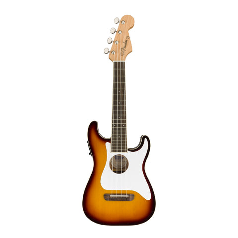 FENDER STARTOCASTER FULLERTONE / SUNBURST UKELELE