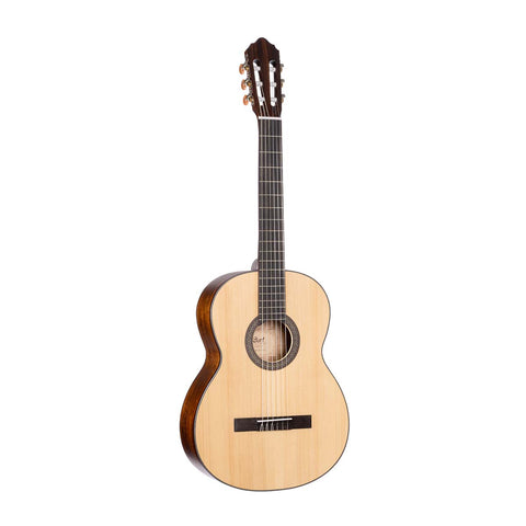 GUITARRA CLASICA CORT AC200 OP PORO ABIERTO.