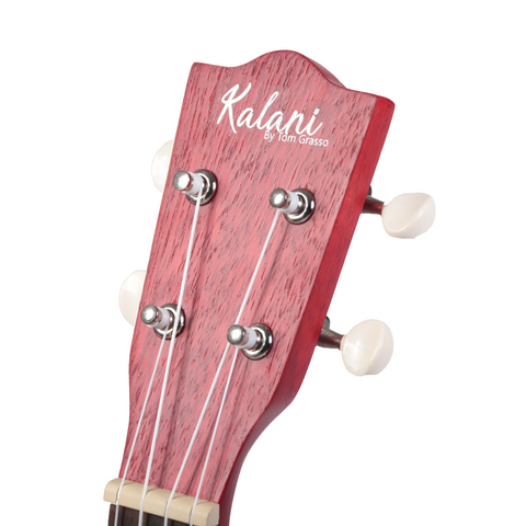 UKULELE KALANI CONCERT UK-23 TRD / RED.