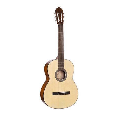 GUITARRA ACUSTICA CORT "Classic AC100" CON ESTUCHE/ NATURAL