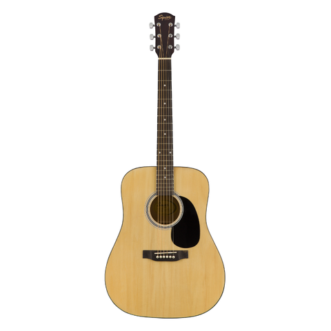 GUITARRA ACUSTICA FENDER SQUIER  SA-150/ DREADNOUGHT NATURAL