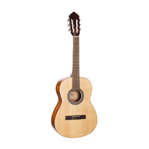 GUITARRA ACUSTICA CORT AC200 3/4 / PORO ABIERTO