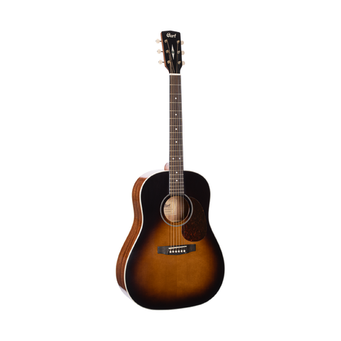 GUITARRA ELECTROACUSTICA CORT EARTH 100 SSF / SUNBURST