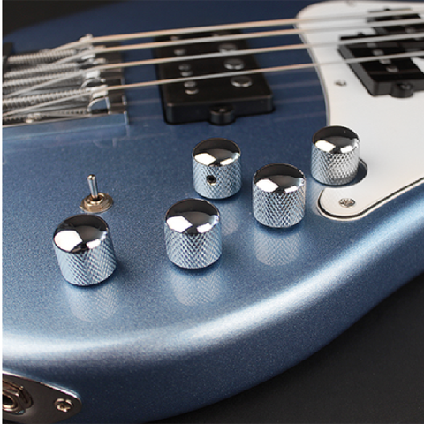 BAJO ELECTRICO CORT GB74 GIG AZUL