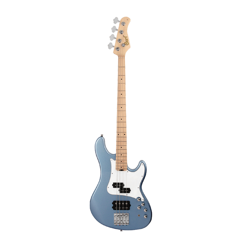 BAJO ELECTRICO CORT GB74 GIG AZUL