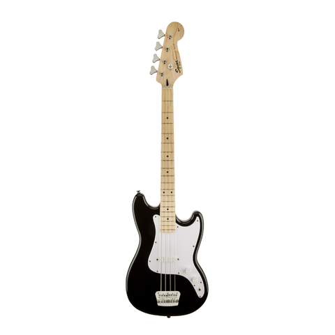 BAJO ELECTRICO FENDER SQUIER / AFFINITY series - BRONCO / NEGRO