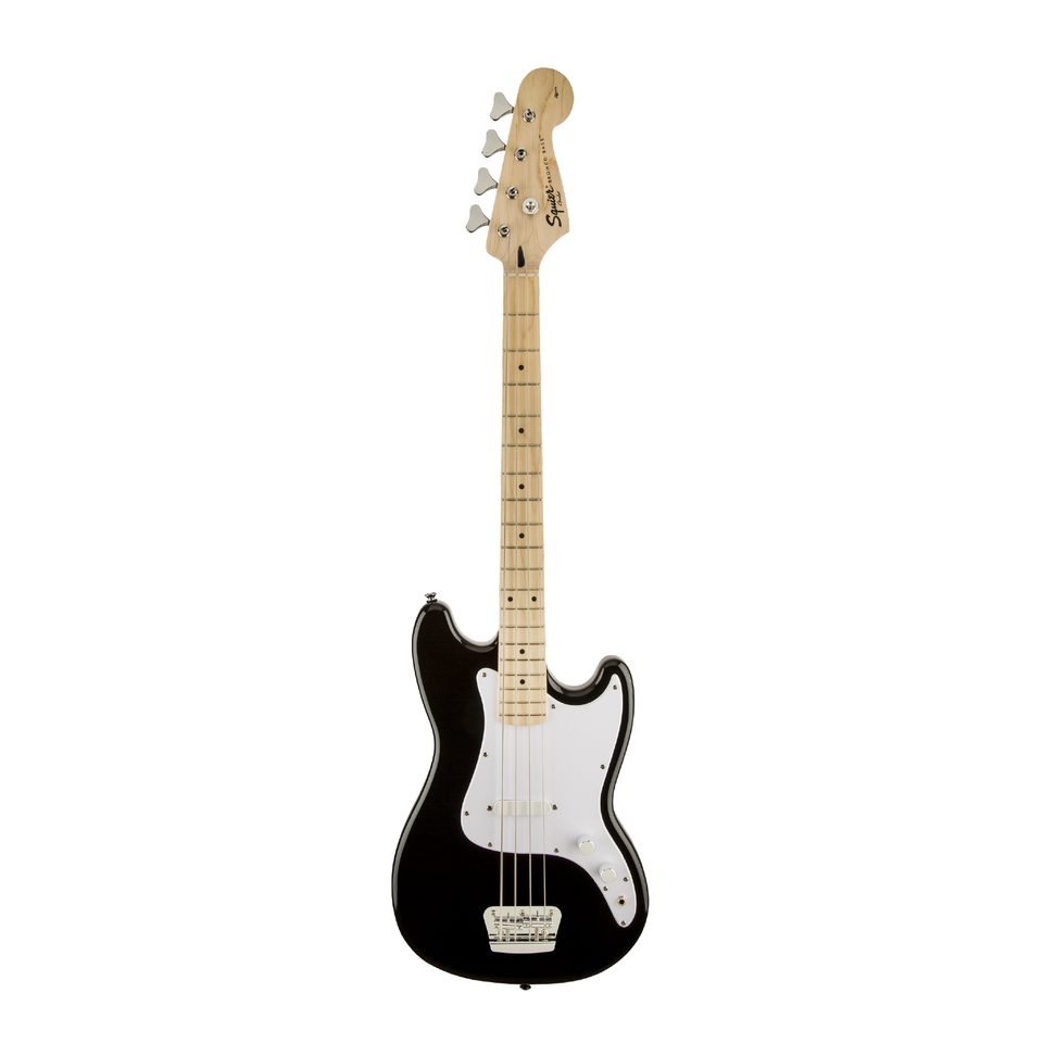 FENDER SQUIER / AFFINITY series ELECTRIC BASS - BRONCO / BLACK 