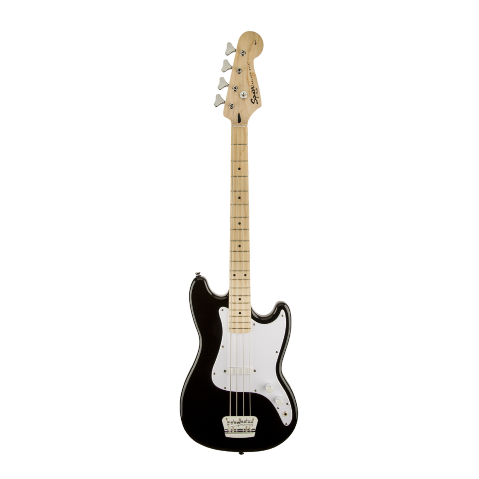 Squier affinity series bronco bass guitar deals
