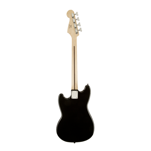 BAJO ELECTRICO FENDER SQUIER / AFFINITY series - BRONCO / NEGRO