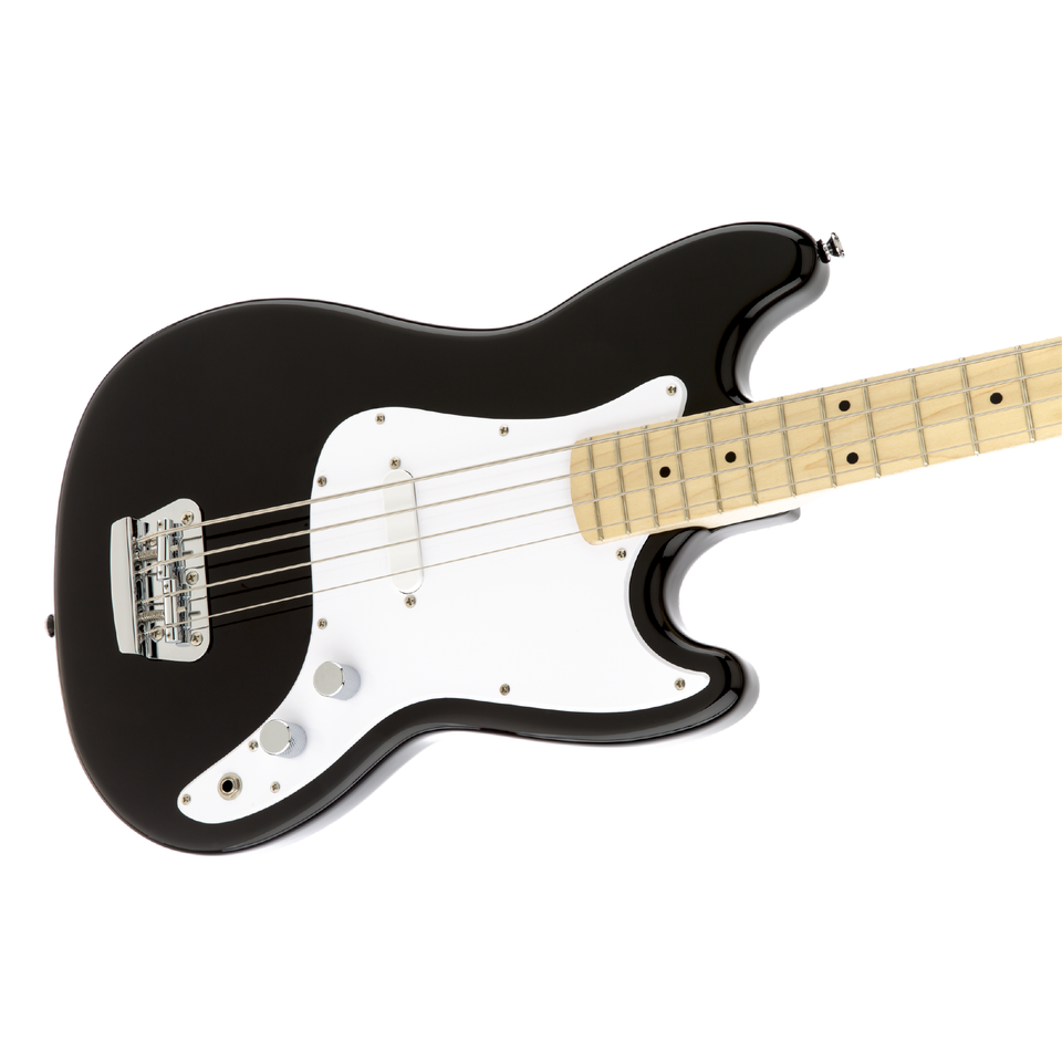 FENDER SQUIER / AFFINITY series ELECTRIC BASS - BRONCO / BLACK 