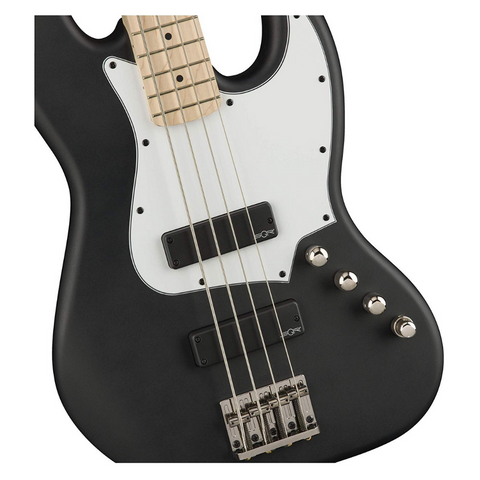 BAJO ELECTRICO FENDER CON ACT JB IV BLK 0370450510