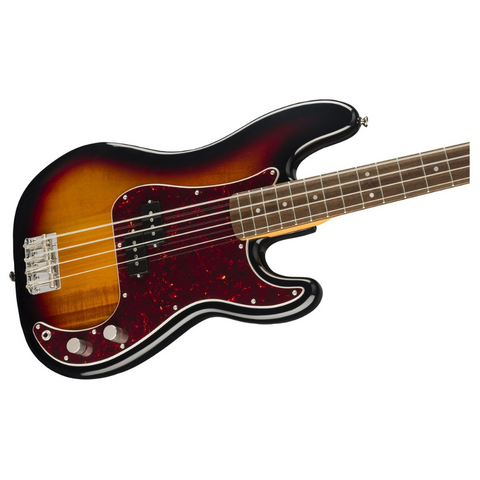 BAJO ELECTRICO FENDER SQUIER/ CLASSIC VIBE '60S PRECISION BASS/ SUNBURST