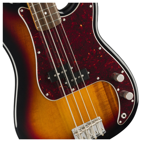 BAJO ELECTRICO FENDER SQUIER/ CLASSIC VIBE '60S PRECISION BASS/ SUNBURST