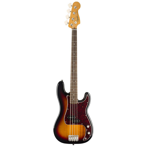 BAJO ELECTRICO FENDER SQUIER / CLASSIC VIBE '60S JAZZ BASS / SUNBURST