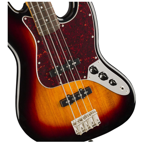 BAJO ELECTRICO FENDER SQUIER / CLASSIC VIBE '60S JAZZ BASS / SUNBURST