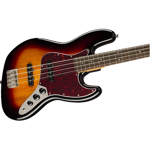 BAJO ELECTRICO FENDER SQUIER / CLASSIC VIBE '60S JAZZ BASS / SUNBURST