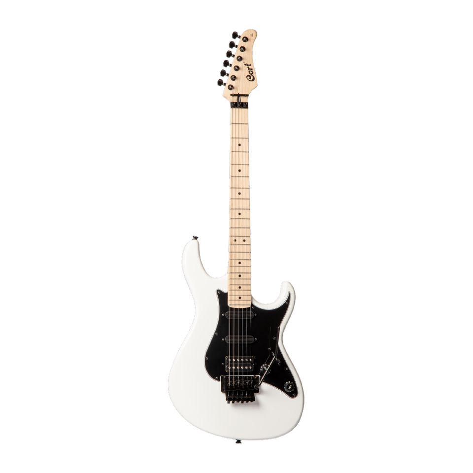 CORT G250 FR WHITE ELECTRIC GUITAR
