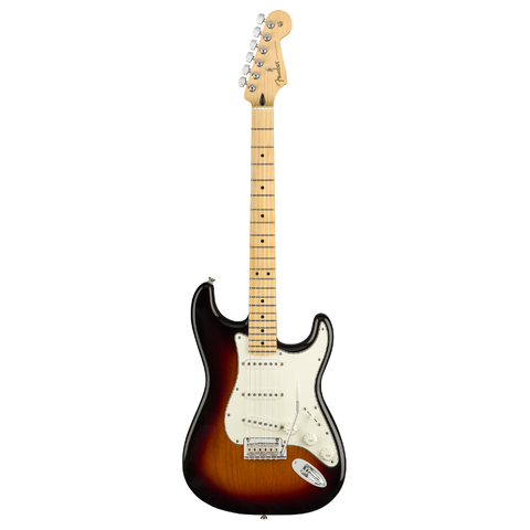 GUITARRA ELECTRICA FENDER /PLAYER STRATOCASTER/ SUNBURST