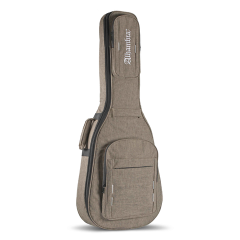 ESTUCHE TIPO FUNDA PARA GUITARRA CLASICA ALHAMBRA