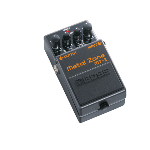 DISTORTION PEDAL FOR BOSS METAL ZONE MT-2 ELECTRIC GUITAR 