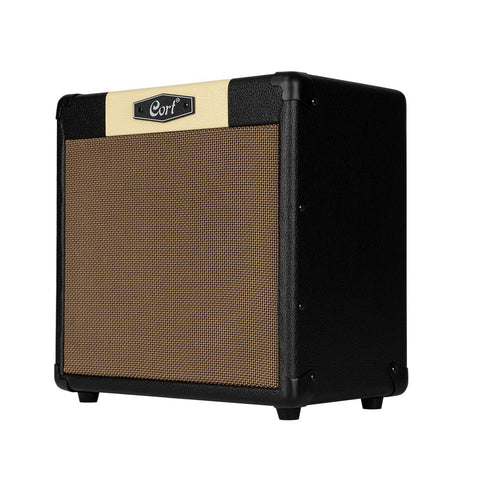 CORT CM15R BLACK ELECTRIC GUITAR AMPLIFIER. 