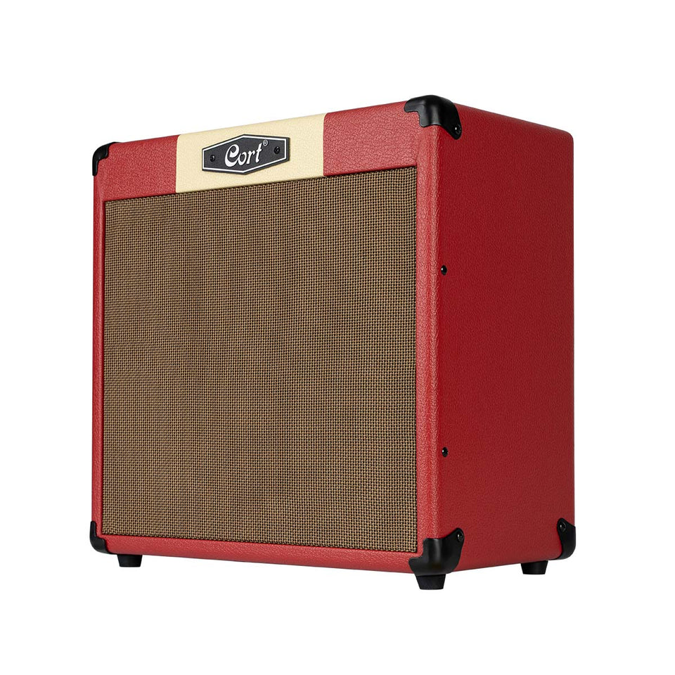 CORT CM30R DR ELECTRIC GUITAR AMPLIFIER RED