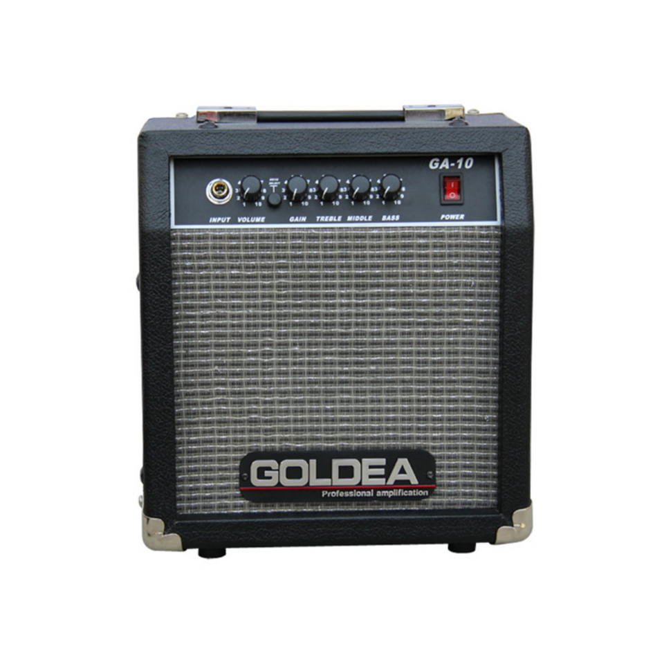 GOLDEA GA10 ELECTRIC GUITAR AMPLIFIER