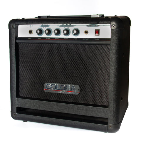 GOLDEA GB30 30W BASS AMPLIFIER.