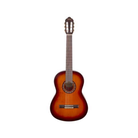 CLASSICAL GUITAR VALENCIA VC404 / CSB SUNBURST