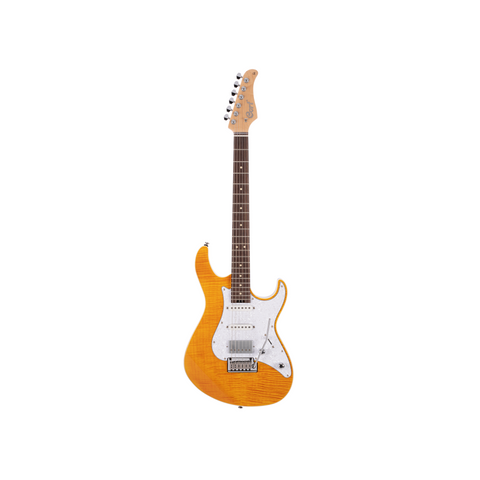 GUITARRA ELECTRICA CORT G280 / AMBER