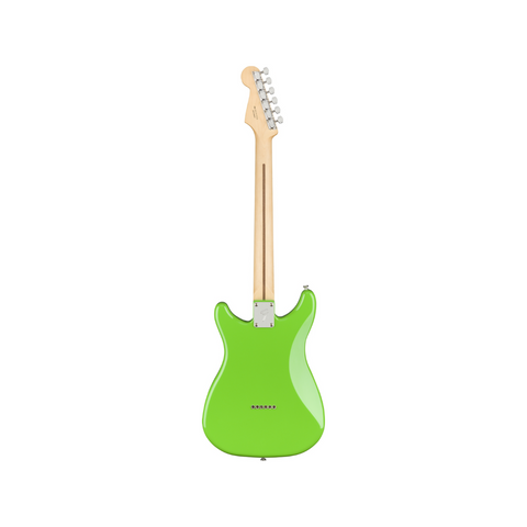 FENDER ELECTRIC GUITAR/ PLAYER LEAD II / NEON GREEN