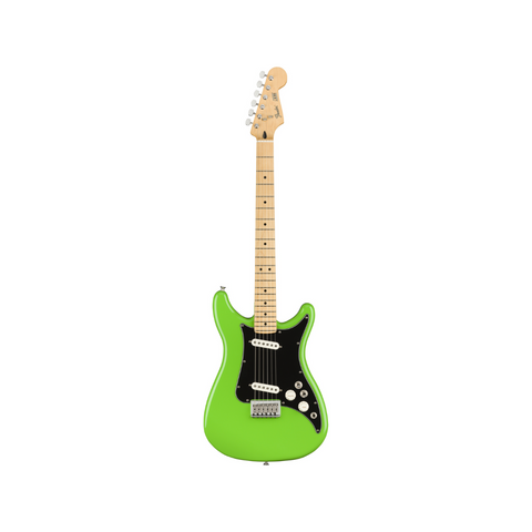 FENDER ELECTRIC GUITAR/ PLAYER LEAD II / NEON GREEN