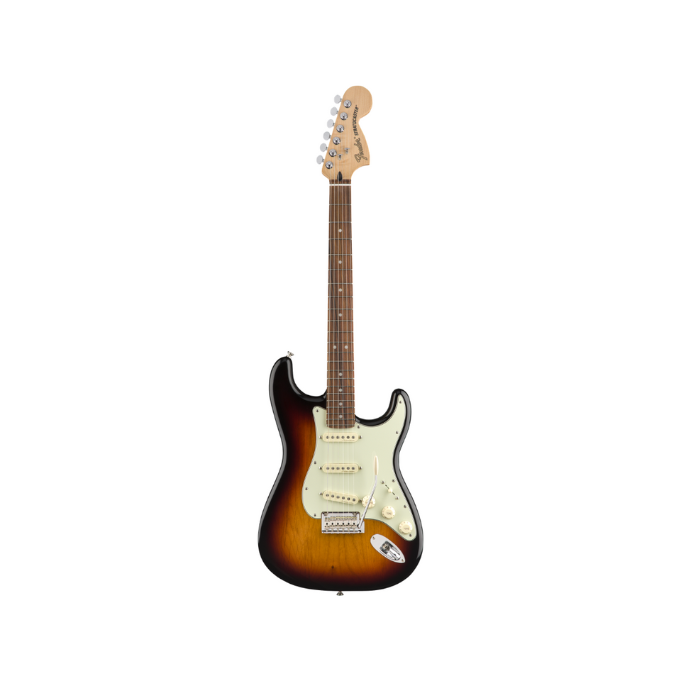 GUITARRA ELECTRICA FENDER / STRATOCASTER - DELUXE ROADHOUSE / SUNBURST