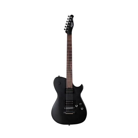 GUITARRA ELECTRICA CORT MANSON SERIES MBM-1-SBLK / NEGRA SATIN