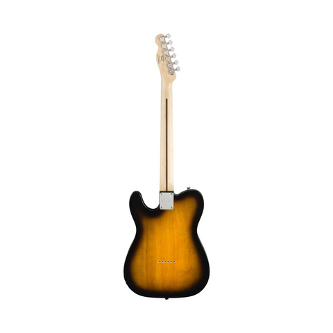 SQUIER FENDER TELECASTER BULLET SUNBURST ELECTRIC GUITAR