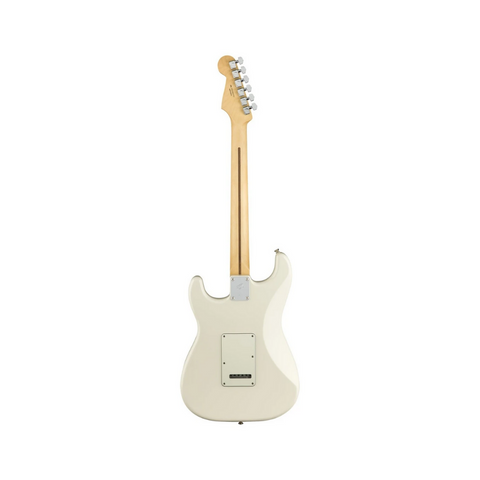 GUITARRA ELECTRICA STRATOCASTER PLAYER FENDER BLANCA