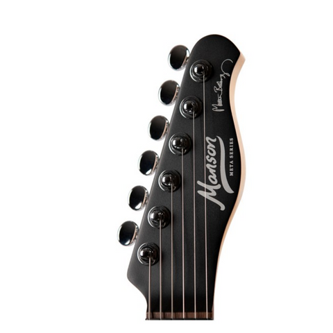 GUITARRA ELECTRICA CORT MANSON SERIES MBM-1-SBLK / NEGRA SATIN