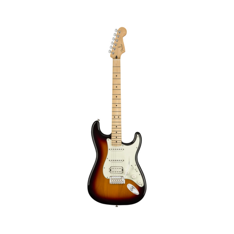 GUITARRA ELECTRICA FENDER PLAYER STRATOCASTER HSS SUNBURST