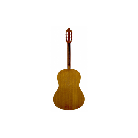 VALENCIA HYBRID ACOUSTIC GUITAR THIN NECK 4/4 ANTIQUE NATURAL