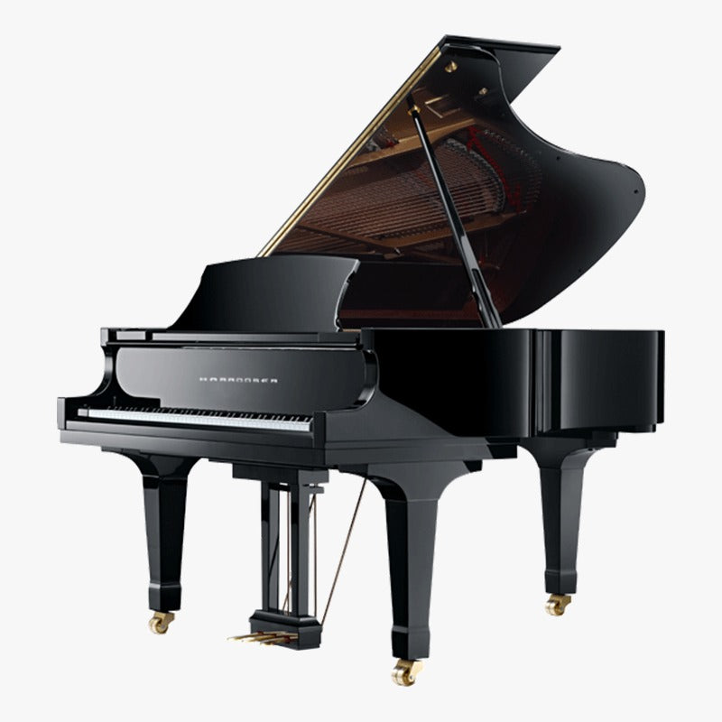 HARRODSER HG-183 GRAND PIANO WITH CHAIR