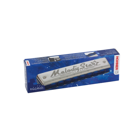 HOHNER MELODY STAR HARMONICA.