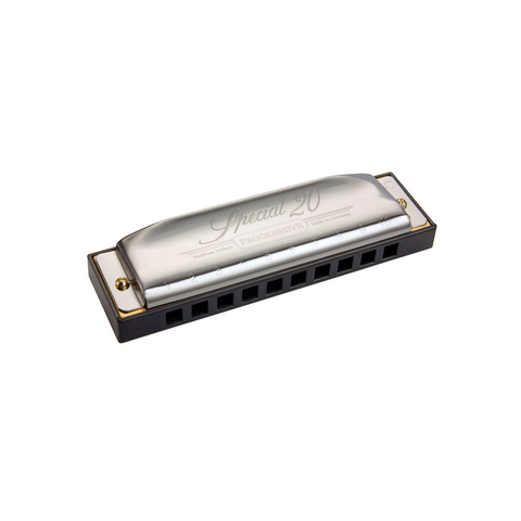 HOHNER SPECIAL HARMONICA 20 TONE C