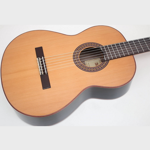 CLASSICAL GUITAR ALHAMBRA IBERIA ZIRICOTE