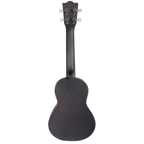 UKULELE KALANI CONCERT UK-23 TBK BLACK.