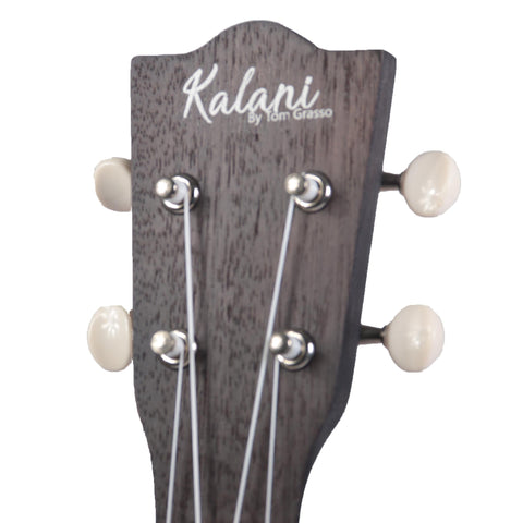 UKULELE KALANI CONCERT UK-23 TBK BLACK.