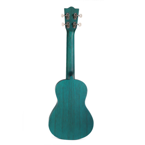 UKULELE KALANI CONCERT UK-23 TBL AQUAMARINE.