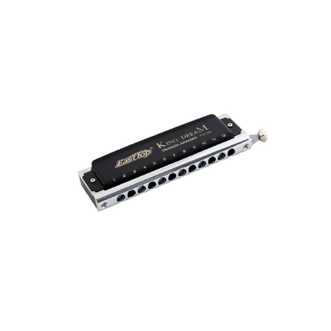 EASTTOP KING DREAM CHROMATIC HARMONICA